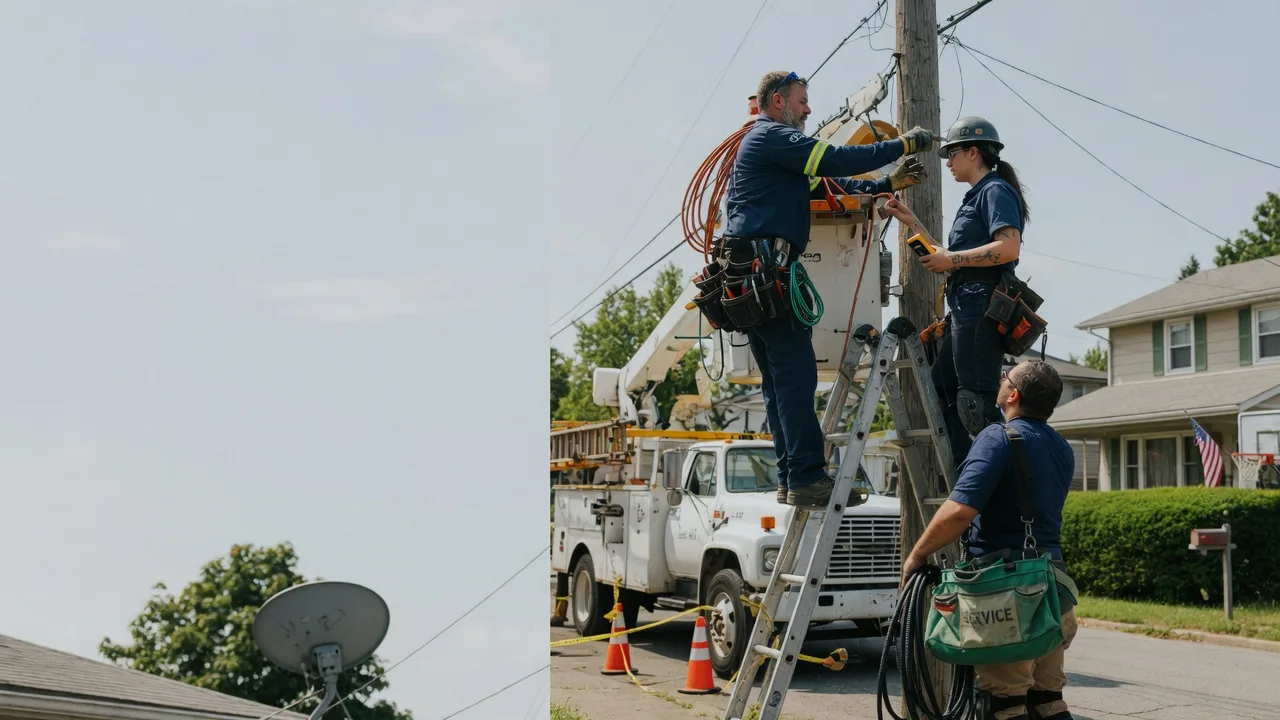 Electrical Repair in Irwin, OH near me